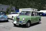 British Classic Car Meeting St. Moritz