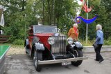 Internationales Oldtimertreffen Bottmingen