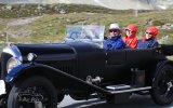 British Classic Car Meeting St. Moritz