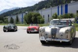 British Classic Car Meeting St. Moritz