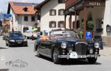 British Classic Car Meeting St. Moritz