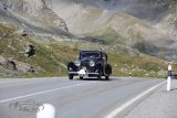 British Classic Car Meeting St. Moritz