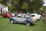 Internationales Oldtimertreffen Bottmingen