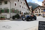British Classic Car Meeting St. Moritz