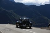 British Classic Car Meeting St. Moritz
