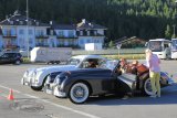 British Classic Car Meeting St. Moritz