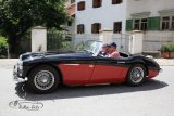 British Classic Car Meeting St. Moritz