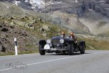 British Classic Car Meeting St. Moritz