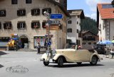 British Classic Car Meeting St. Moritz