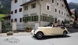 British Classic Car Meeting St. Moritz