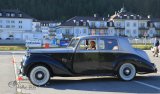 British Classic Car Meeting St. Moritz