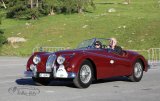 British Classic Car Meeting St. Moritz