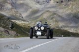 British Classic Car Meeting St. Moritz