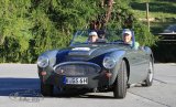 British Classic Car Meeting St. Moritz