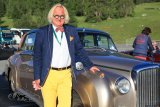 British Classic Car Meeting St. Moritz