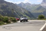 British Classic Car Meeting St. Moritz