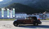 British Classic Car Meeting St. Moritz