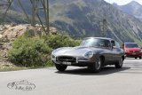 British Classic Car Meeting St. Moritz