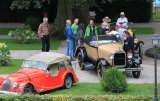 Internationales Oldtimertreffen Bottmingen