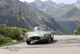 British Classic Car Meeting St. Moritz