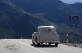 British Classic Car Meeting St. Moritz