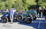 British Classic Car Meeting St. Moritz