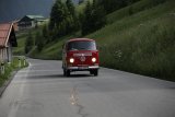 Arlberg Classic Car Rallye