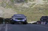 British Classic Car Meeting St. Moritz
