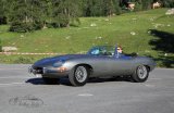 British Classic Car Meeting St. Moritz