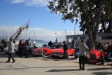Swiss Classic British Car Meeting Morges