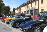 Swiss Classic British Car Meeting Morges