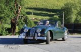 British Classic Car Meeting St. Moritz