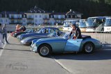 British Classic Car Meeting St. Moritz