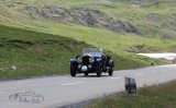 British Classic Car Meeting St. Moritz