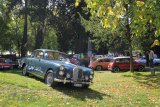 Swiss Classic British Car Meeting Morges