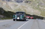 British Classic Car Meeting St. Moritz