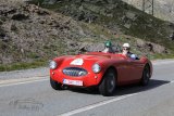 British Classic Car Meeting St. Moritz
