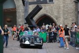 British Classic Car Meeting St. Moritz