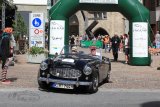 British Classic Car Meeting St. Moritz