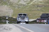 British Classic Car Meeting St. Moritz