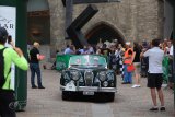 British Classic Car Meeting St. Moritz