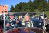 British Classic Car Meeting St. Moritz
