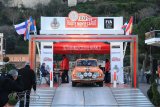 Rallye Monte-Carlo Historique