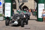 British Classic Car Meeting St. Moritz