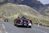 British Classic Car Meeting St. Moritz