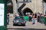 British Classic Car Meeting St. Moritz
