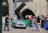 British Classic Car Meeting St. Moritz