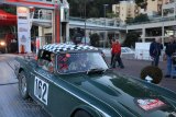 Rallye Monte-Carlo Historique