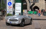 British Classic Car Meeting St. Moritz