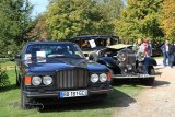 Swiss Classic British Car Meeting Morges